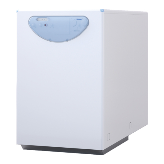Sime SOLO 25 EV User, Installation And Servicing Instructions