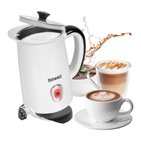 Duronic MF130 Manual