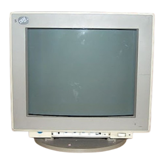 IBM 6091 Set Up And Operation Manual