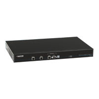Black Box EncrypTight ET10000A Installation Manual