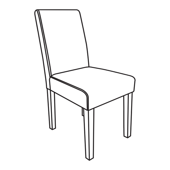 sweeek. RITA IDCHRX4UK Manual