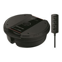 Kenwood KSC-PSW10ST Instruction Manual