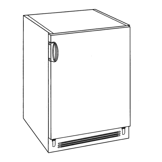 JUNO JKU2433 Operating Instructions Manual