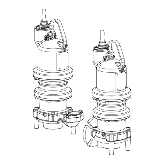 Crane BARNES NGV Series Installation And Operation Manual