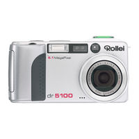 ROLLEI DR5100 Operation Manual