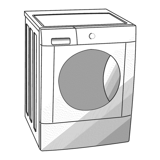 Crosley CFW4500KW0 Use & Care Manual