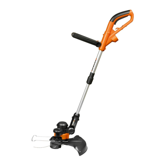 Worx WG117 Manual