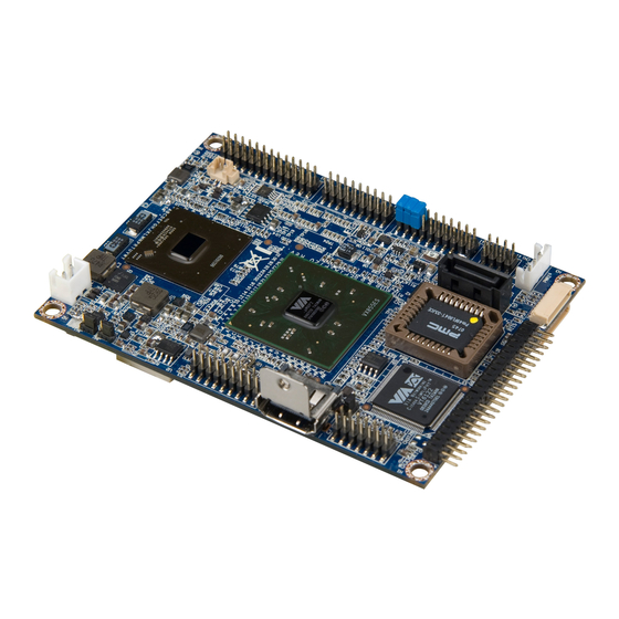 VIA Technologies EPIA-P720 User Manual