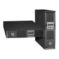 MGE UPS Systems 2200 RT 2U Installation And User Manual