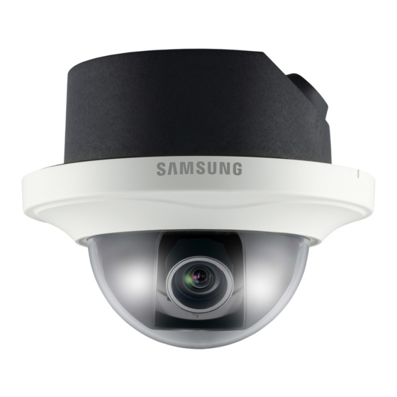 Samsung SND-3082 User Manual