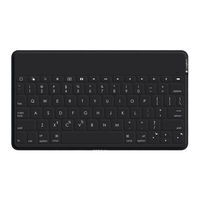 Logitech Keys-To-Go Setup Manual