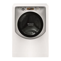 Hotpoint Ariston AQ104D 49 Instructions For Installation And Use Manual