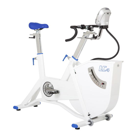 Monark LC4 Manual