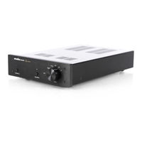 April Music Stello DA100 Signature Manual