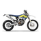 Motorcycle Husqvarna FE 450 2016 Owner's Manual