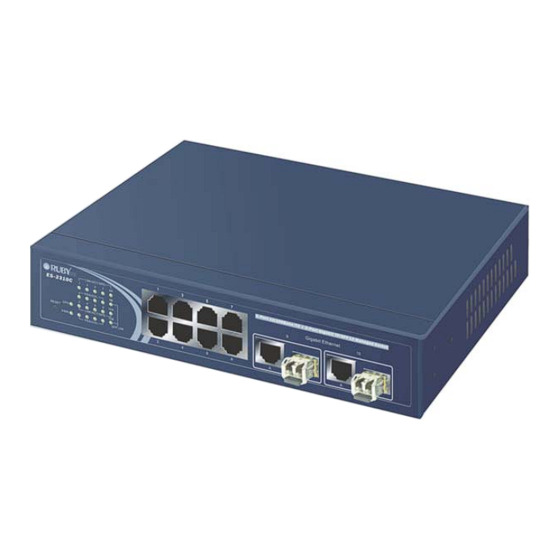 Ruby Tech ES-2310C User Manual