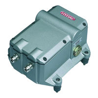 Hydac CS 2000 series Operating And Maintenance Manual
