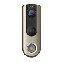 ADT Pulse DBC835 Quick Installation Manual