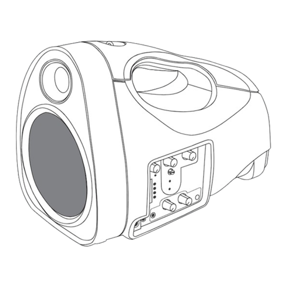 RCS WPP-050 Manuals