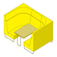 Vs Vis-a-Vis Lounge Series Assembly Instructions Manual