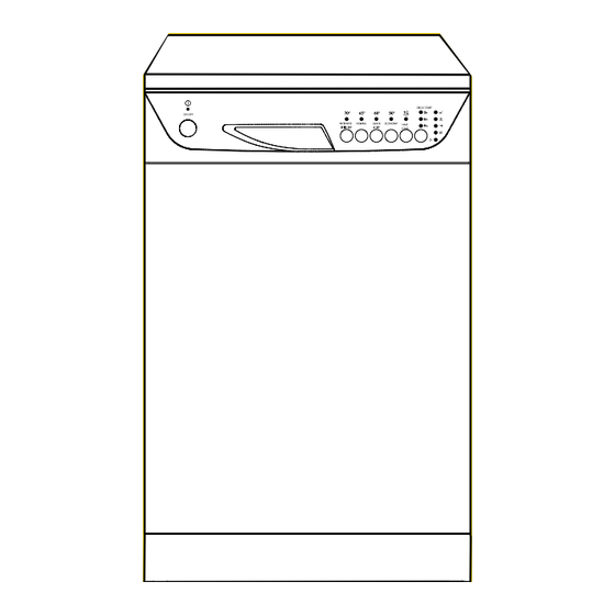 Zanussi DE 4744 Instruction Book