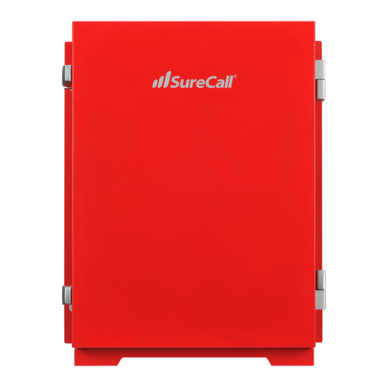 SureCall Guardian4 User And Installation Manual