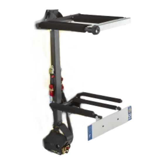 Mottez A022P Manual