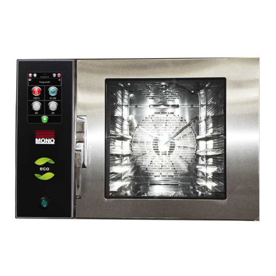 Mono Eco FG159 Manuals