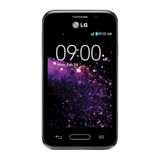 LG -D160f User Manual