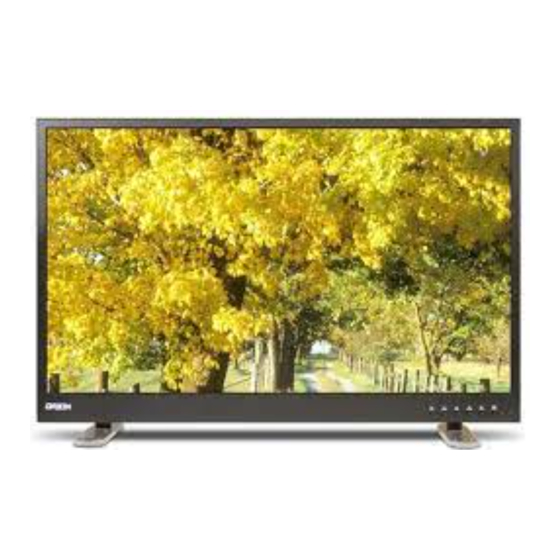 ORION Images 42HSDI LCD Monitor Manuals