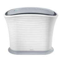 HoMedics TOTALCLEAN AP-15 User Manual