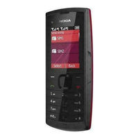 Nokia X1-00 Manual