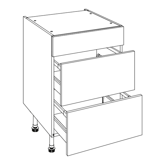 KITCHEN KIT DOCU0089 Manual