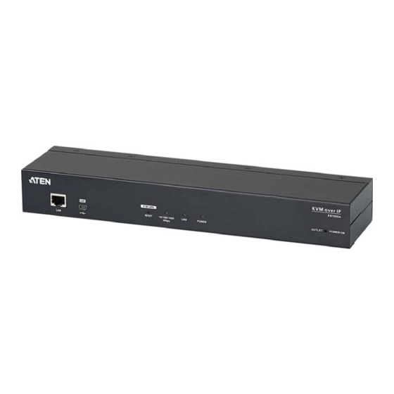 ATEN KN1000A User Manual