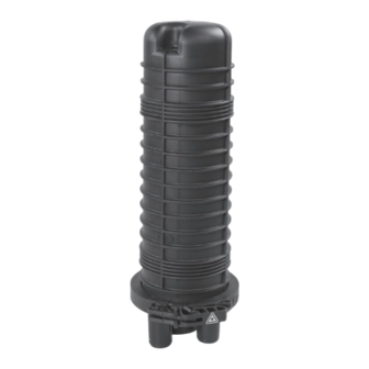 CommScope FOSC-400BG Installation Instruction