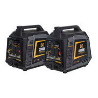BE Power Equipment BE2800i Operator's Manual