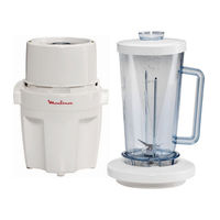 Moulinex A320R1 Manual