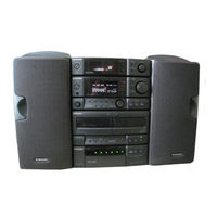 Pioneer S-P640V Operating Instructions Manual