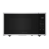 KitchenAid KMCS122RPS Use & Care Manual