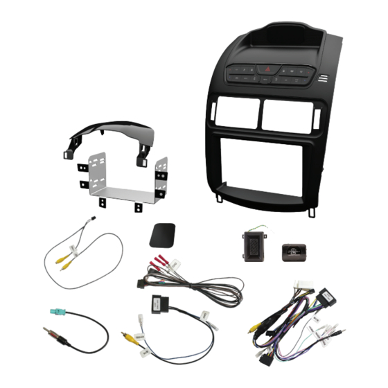 Aerpro FP9680 User Manual