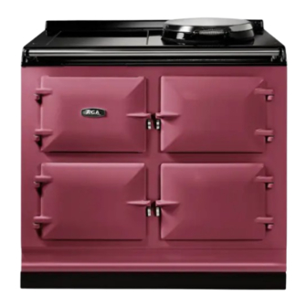AGA eR7i 100-3 Installation Manual