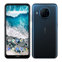 Nokia X1-00 User Manual