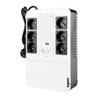 LEGRAND 3 100 82 Installation Manual
