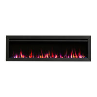 SimpliFire SF-ALLS60 Owner's Manual Installation And Operation