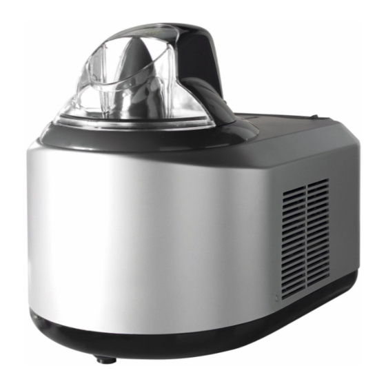 Magimix gelato chef 2200 sale