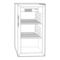 Refrigerator Haier BC-110E User Manual
