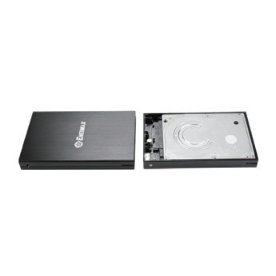ENERMAX Brick EB208S User Manual