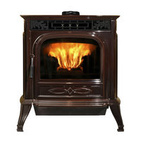 Harman XXV Freestanding Pellet Stove Installation & Operation Manual