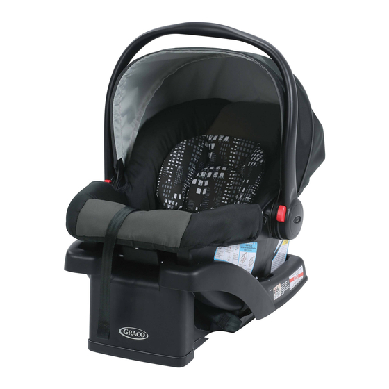Graco Comfy Cruiser Travel System with SnugRide 30 Infant Car Seat, Infant  Car Seat 4-30 lbs 