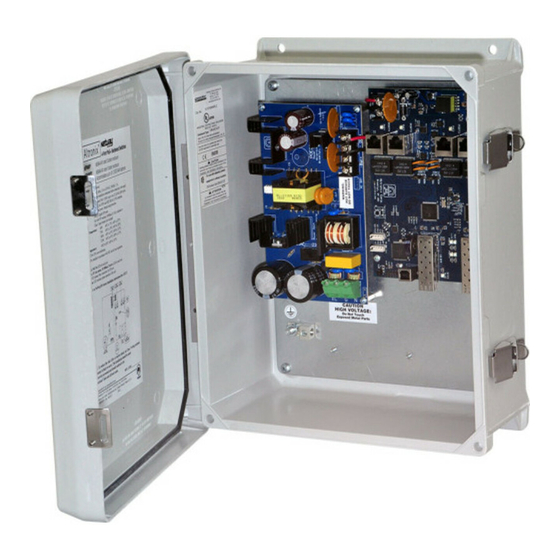 Altronix NetWaySP4WP Installation Manual